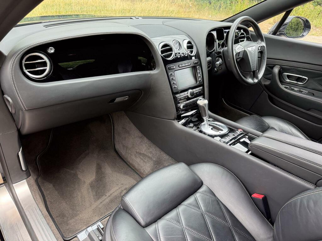 Bentley Continental  Black #10