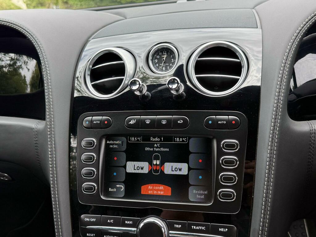 Bentley Continental  Black #15