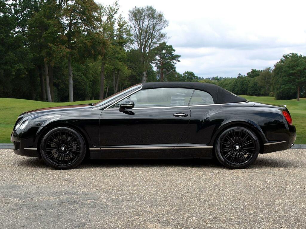 Bentley Continental  Black #22