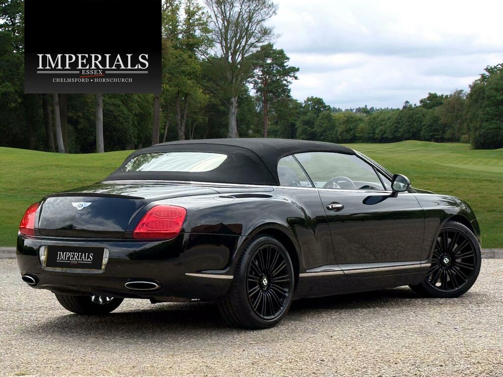 Bentley Continental  Black #23