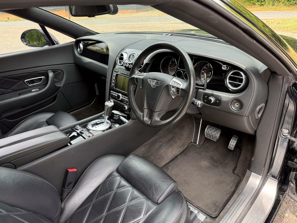 Bentley Continental  Black #12