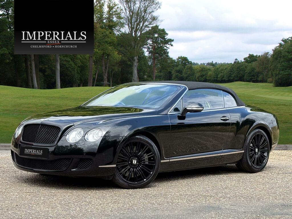 Bentley Continental  Black #21