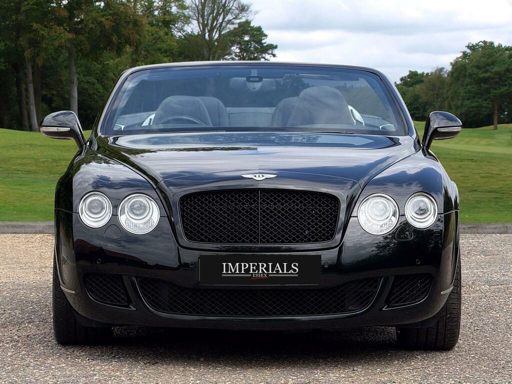 Bentley Continental  Black #8