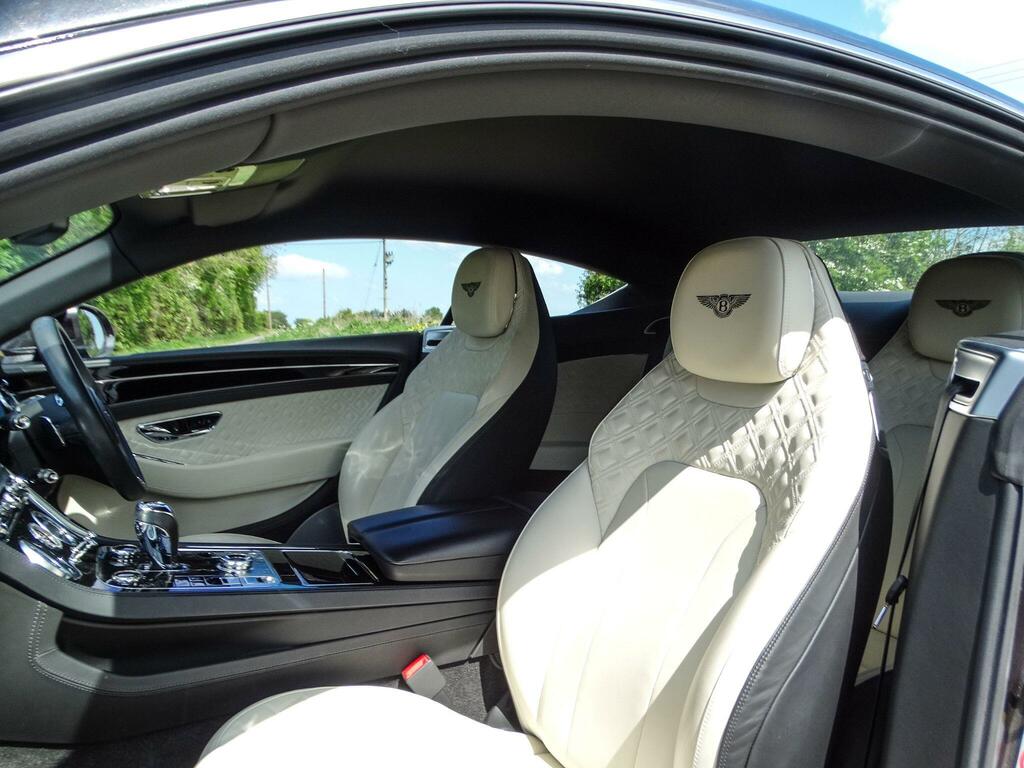 Bentley Continental Continental Gt Blue #13