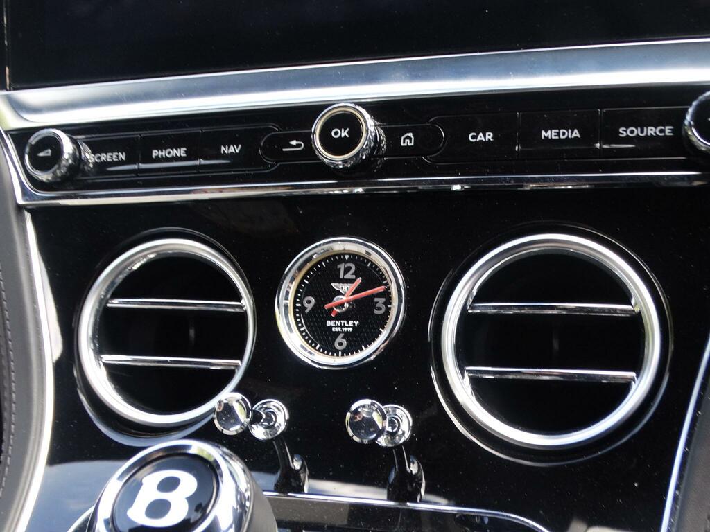 Bentley Continental Continental Gt Blue #28