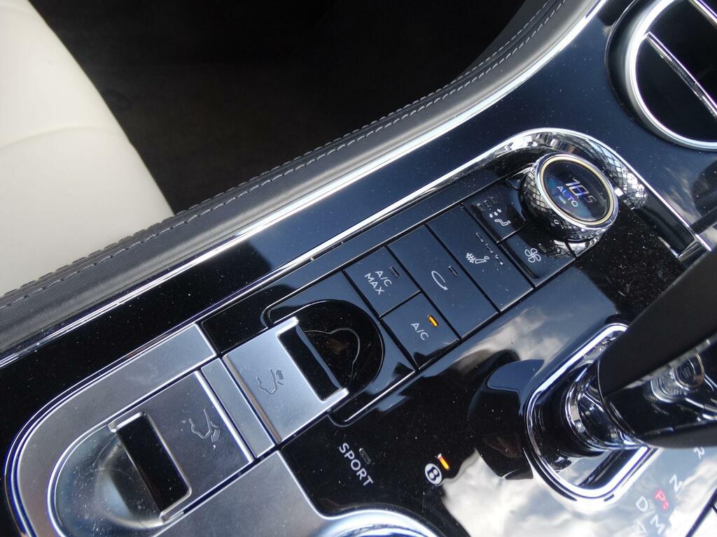 Bentley Continental Continental Gt Blue #30