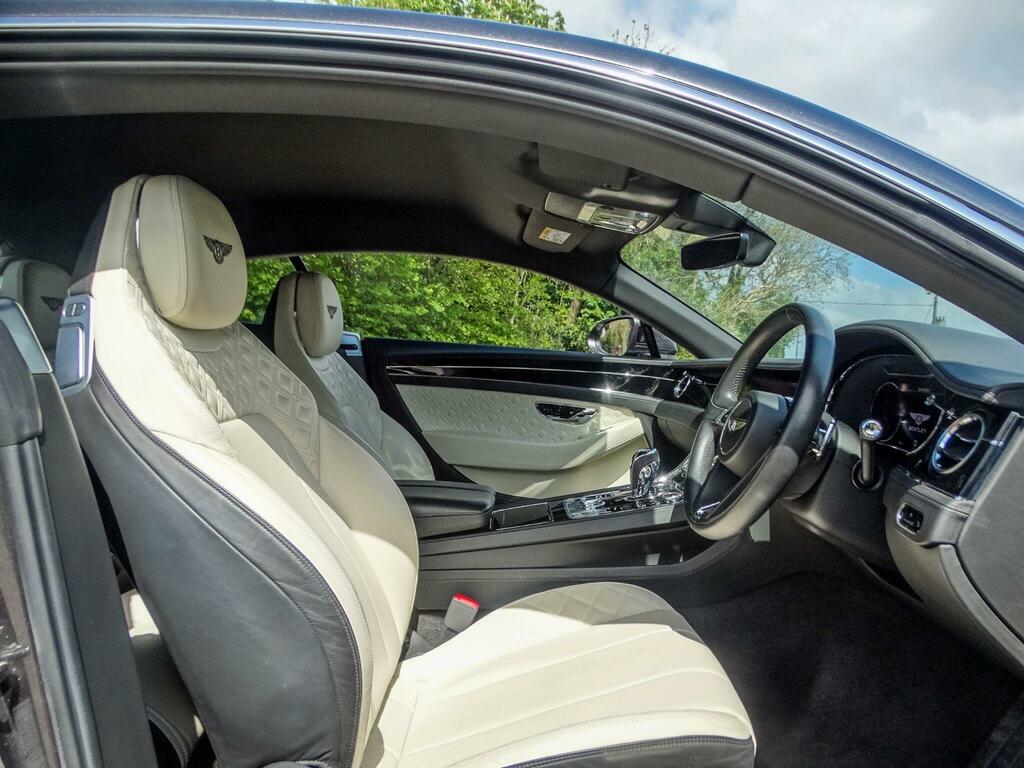 Bentley Continental Continental Gt Blue #16