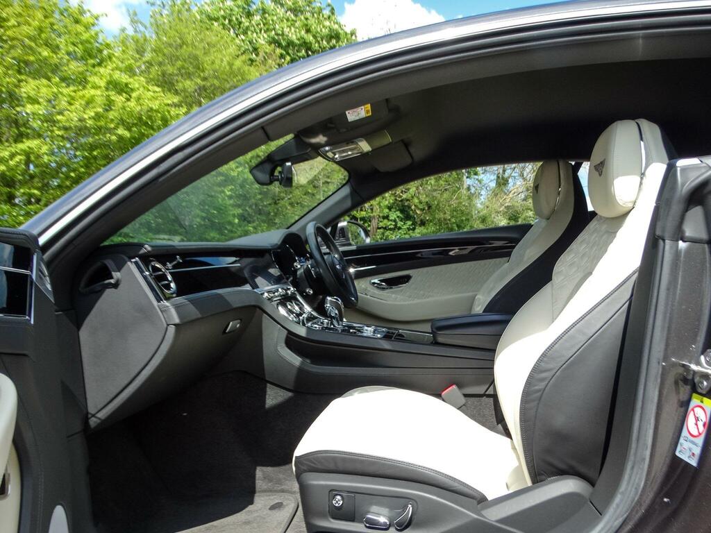Bentley Continental 911 Targa 4 Gts S-a Grey #3