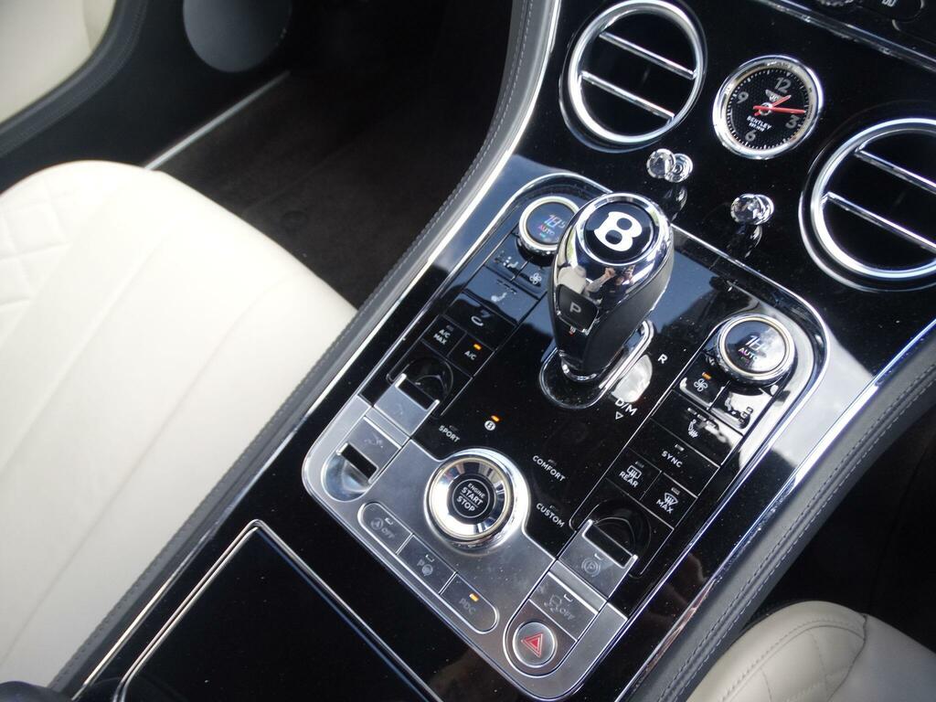 Bentley Continental Continental Gt Blue #29