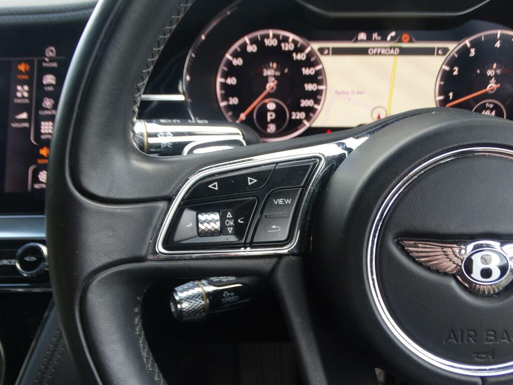 Bentley Continental Continental Gt Blue #34