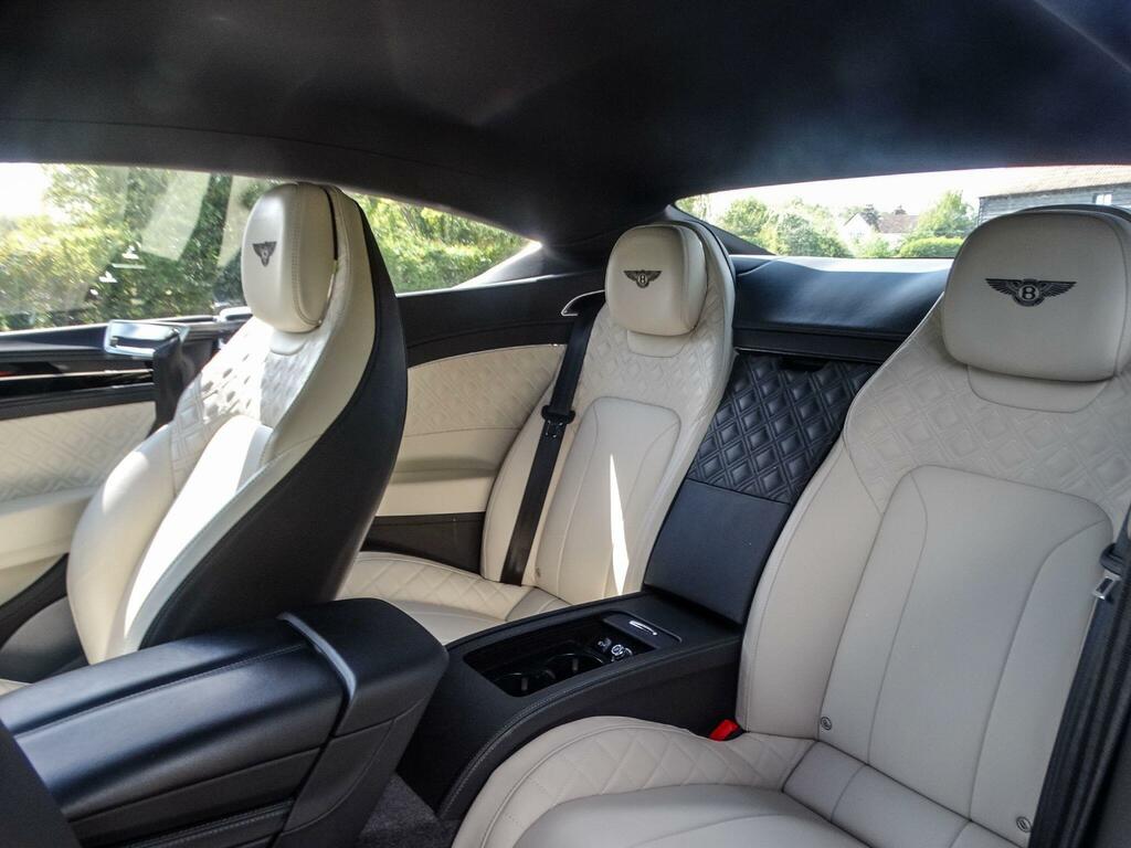 Bentley Continental Continental Gt Blue #15