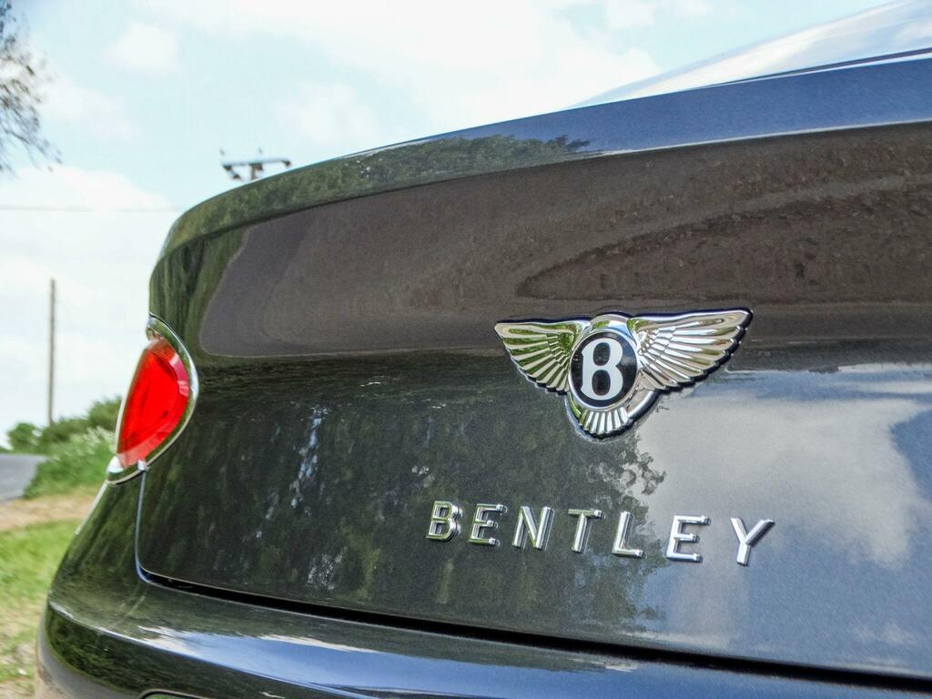 Bentley Continental Continental Gt Blue #9
