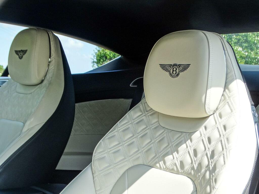 Bentley Continental Continental Gt Blue #14