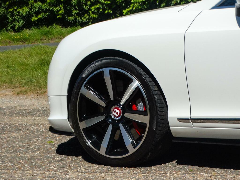 Bentley Continental Gt V8 S Black #5
