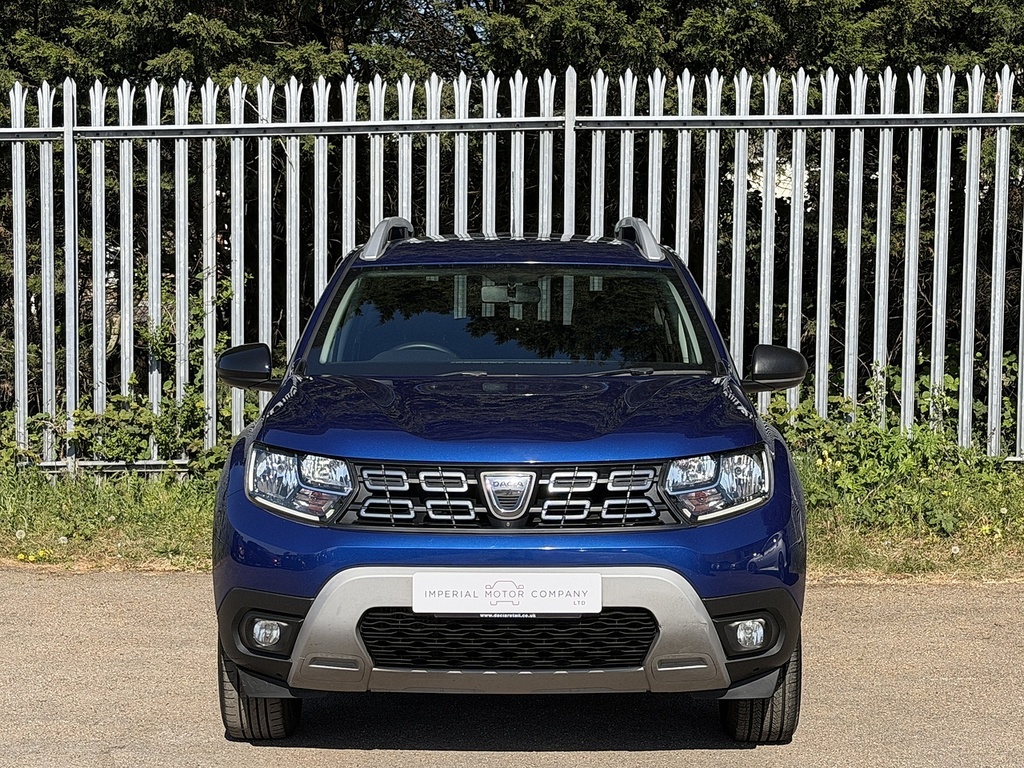 Dacia Duster Tce Se Twenty LS70GYB Blue #3