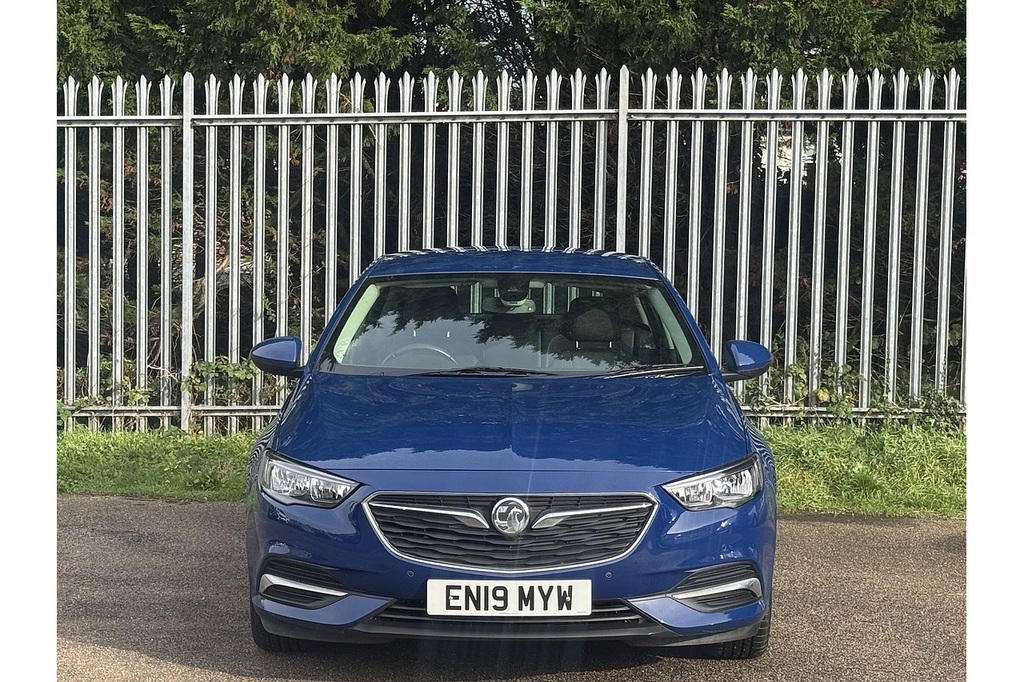 Vauxhall Insignia Turbo D Ecotec Tech Line Nav Blue #4