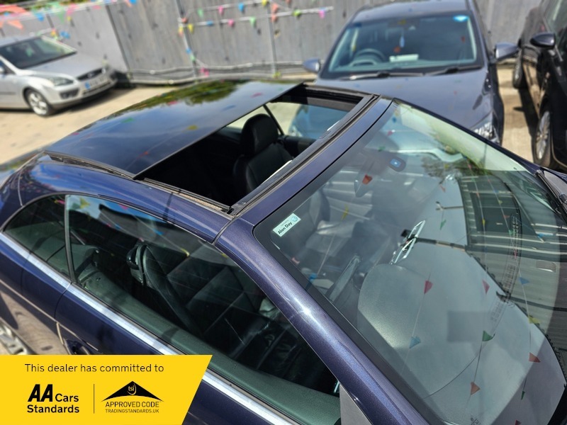 Volkswagen EOS 2.0 Tfsi Sport Cabriolet Blue #6
