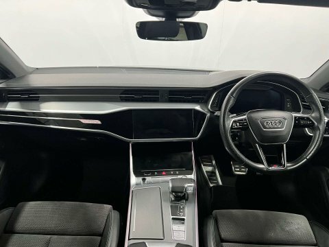 Audi A7 3.0 A7 Sportback ME19JFJ Black #2