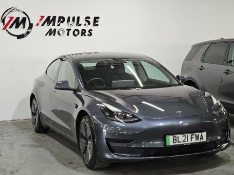 Tesla Model 3 Model 3 Standard BL21FWA Grey #5