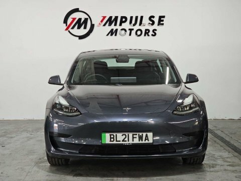 Tesla Model 3 Model 3 Standard BL21FWA Grey #3