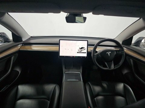 Tesla Model 3 Model 3 Standard BL21FWA Grey #2