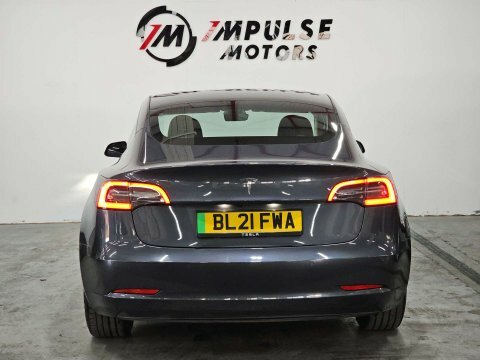 Tesla Model 3 Model 3 Standard BL21FWA Grey #6