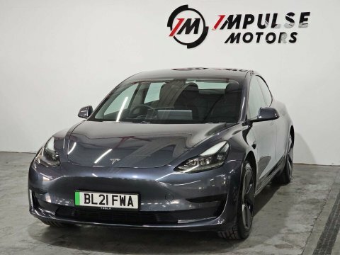 Tesla Model 3 Model 3 Standard BL21FWA Grey #4