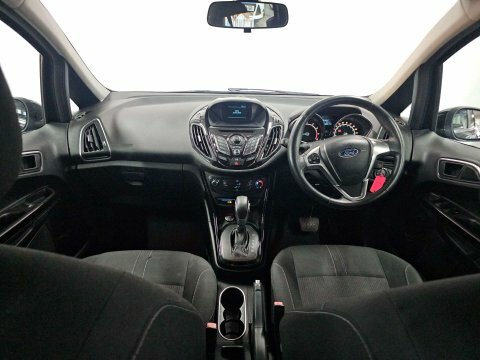 Ford B-Max 1.6 B-max Zetec LF64TNE Black #2