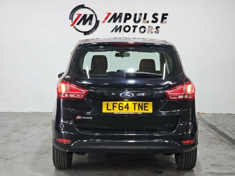 Ford B-Max 1.6 B-max Zetec LF64TNE Black #6