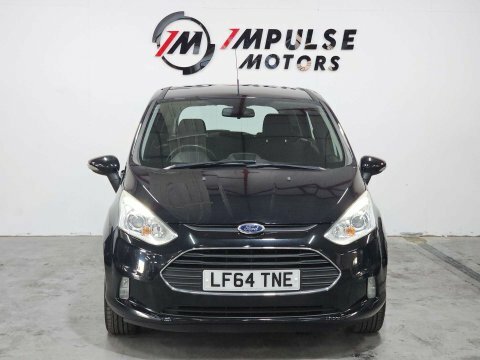 Ford B-Max 1.6 B-max Zetec LF64TNE Black #3