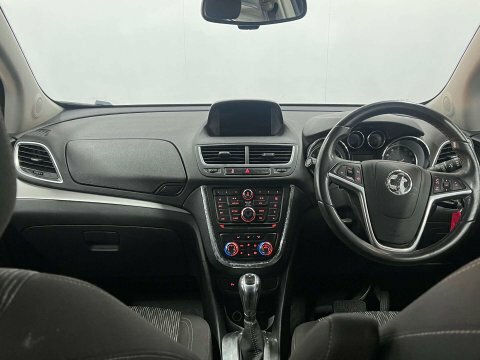 Vauxhall Mokka 1.4 Tech Line LY65BHL Blue #2