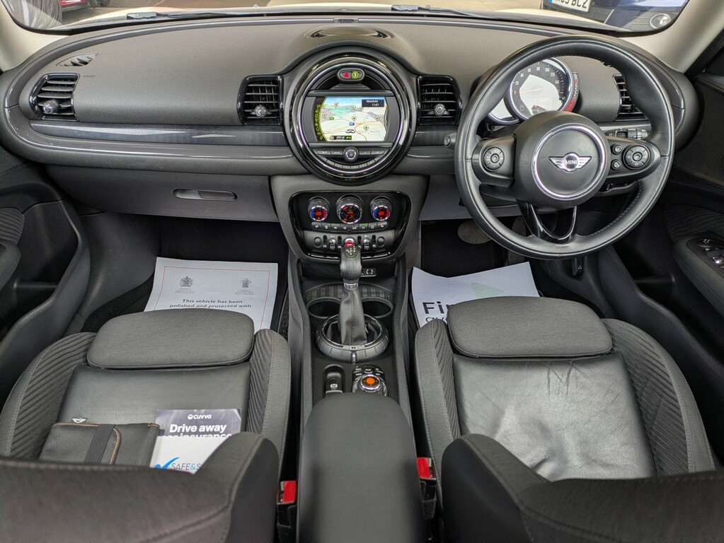 Mini Clubman 1.5 Cooper Chili Pack. 10550 Of Options AD16LAO White #6