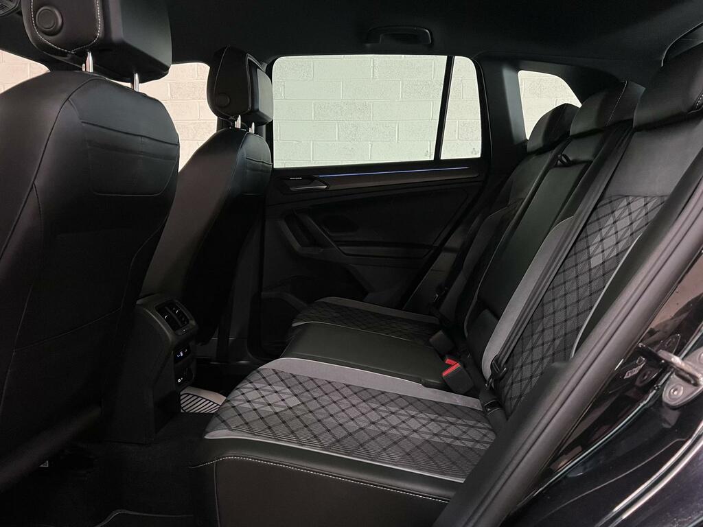Volkswagen Tiguan 1.5 Tsi R-line Suv Dsg Euro 6 Ss 15  Black #5