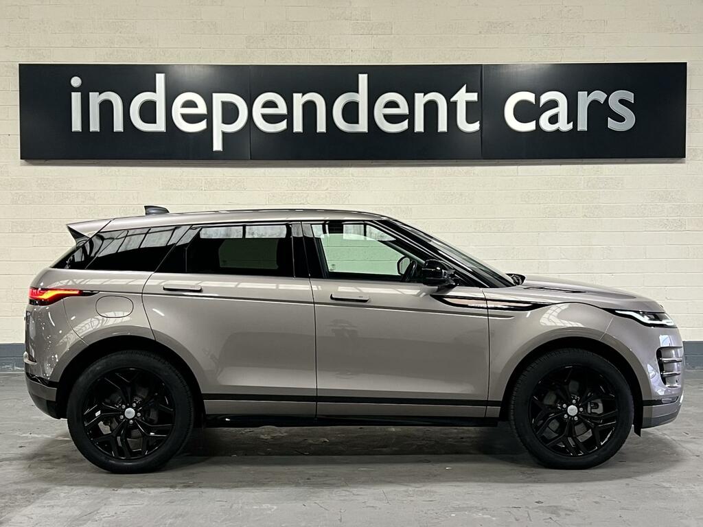 Land Rover Range Rover Evoque 1.5 P300e 12.2Kwh R-dynamic Se Suv Plug Brown #3