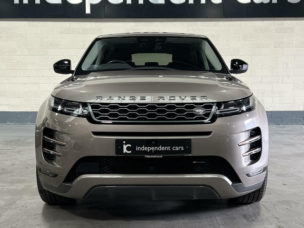 Land Rover Range Rover Evoque 1.5 P300e 12.2Kwh R-dynamic Se Suv Plug Brown #6