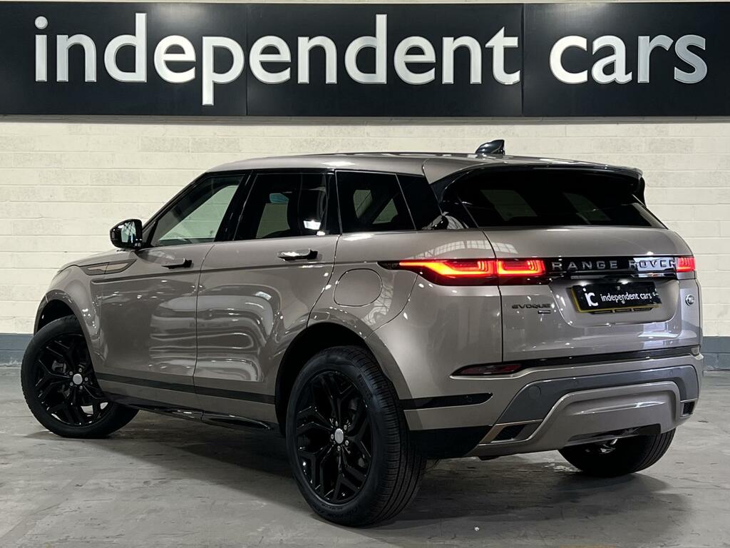 Land Rover Range Rover Evoque 1.5 P300e 12.2Kwh R-dynamic Se Suv Plug Brown #2