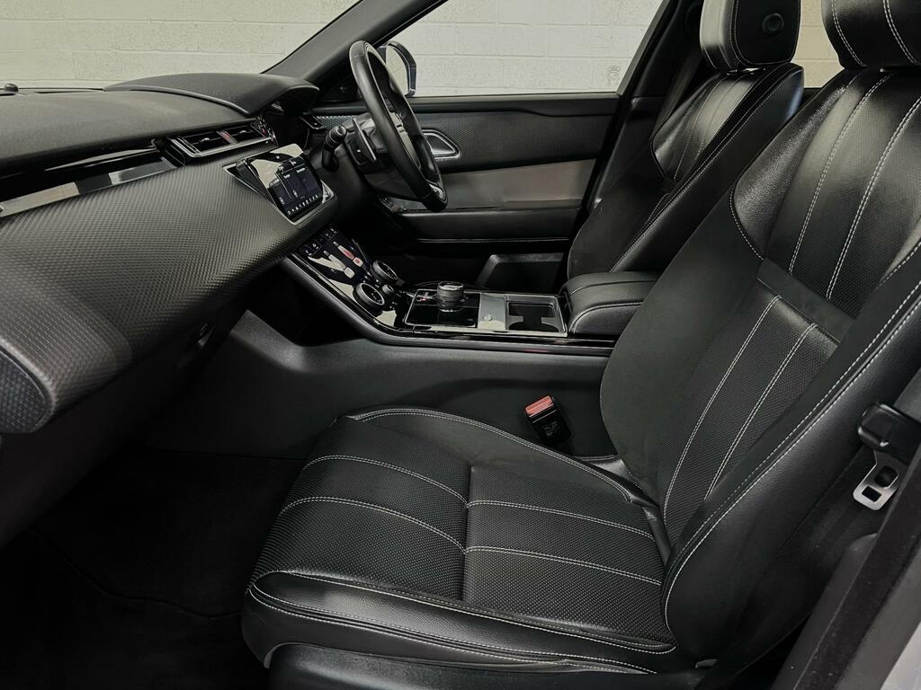 Land Rover Range Rover Velar 2.0 P250 R-dynamic S Suv 4Wd Euro Silver #6