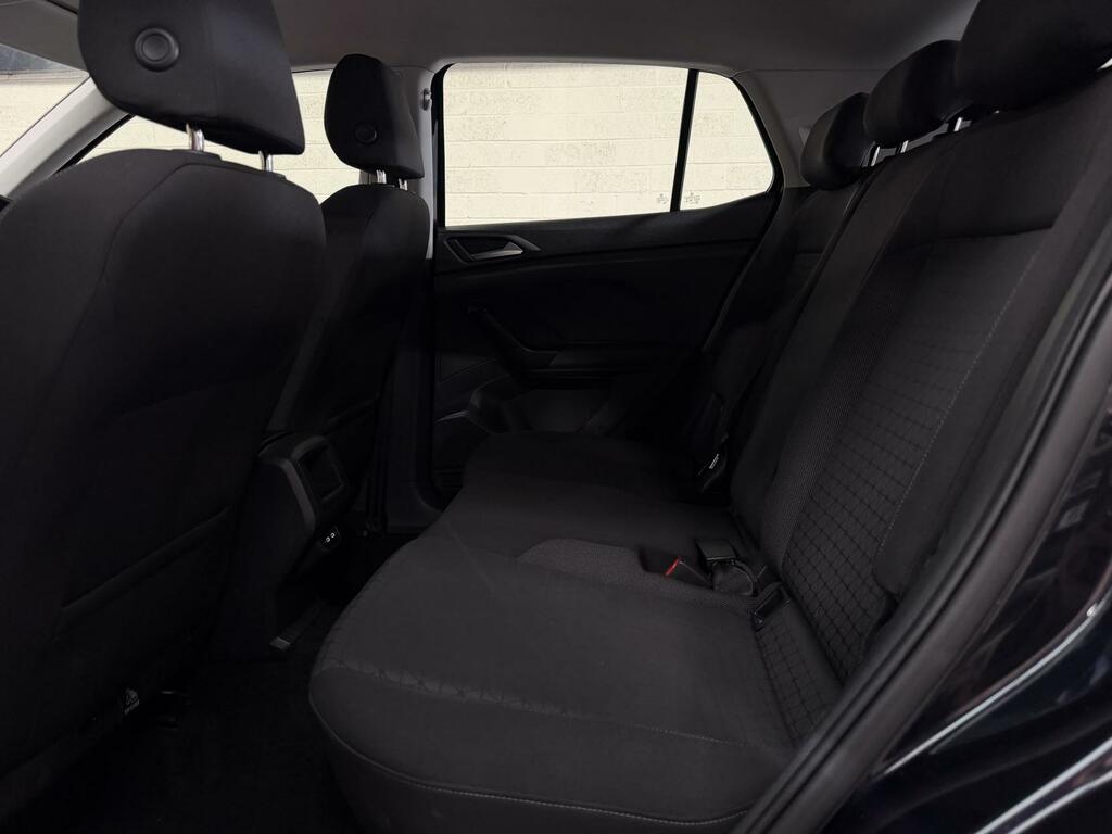 Volkswagen T-Cross 1.0 Tsi Se Suv Euro 6 Ss 110  Black #6