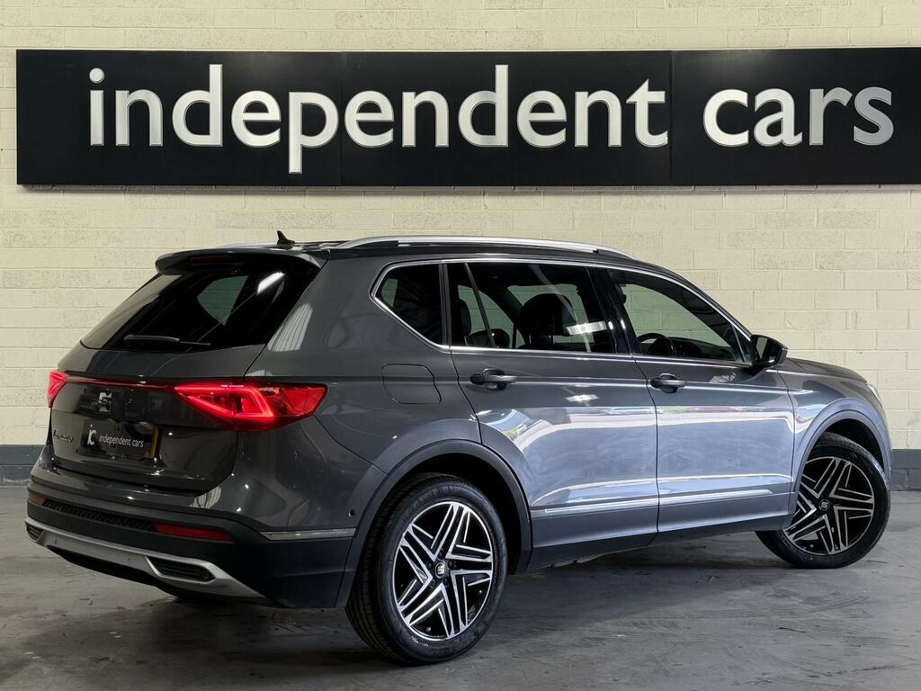 Seat Tarraco 1.5 Tsi Evo Xcellence Suv Euro 6 Grey #2