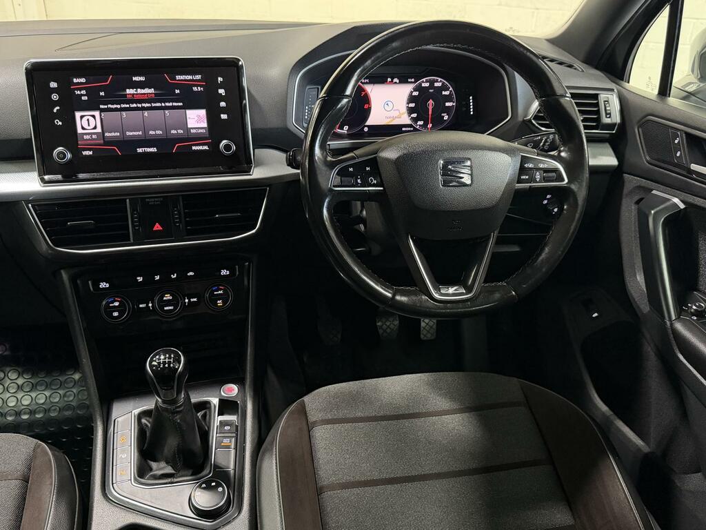 Seat Tarraco 1.5 Tsi Evo Xcellence Suv Euro 6  Grey #4