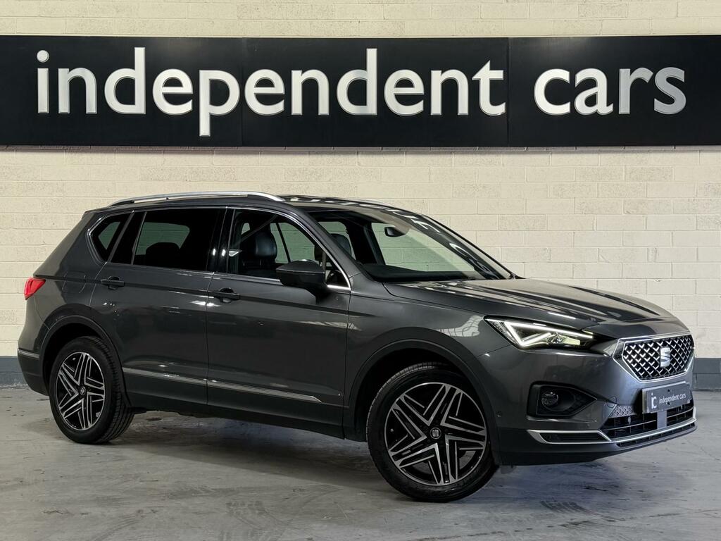 Seat Tarraco 1.5 Tsi Evo Xcellence Suv Euro 6 Grey