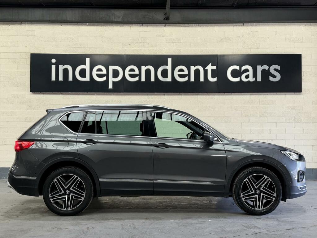 Seat Tarraco 1.5 Tsi Evo Xcellence Suv Euro 6  Grey #2