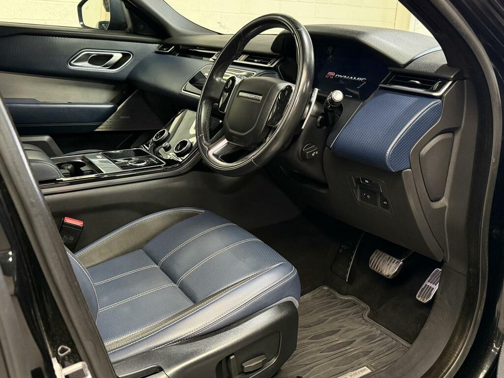 Land Rover Range Rover Velar 3.0 Sd6 V6 R-dynamic Se Suv 4Wd Eu Black #2