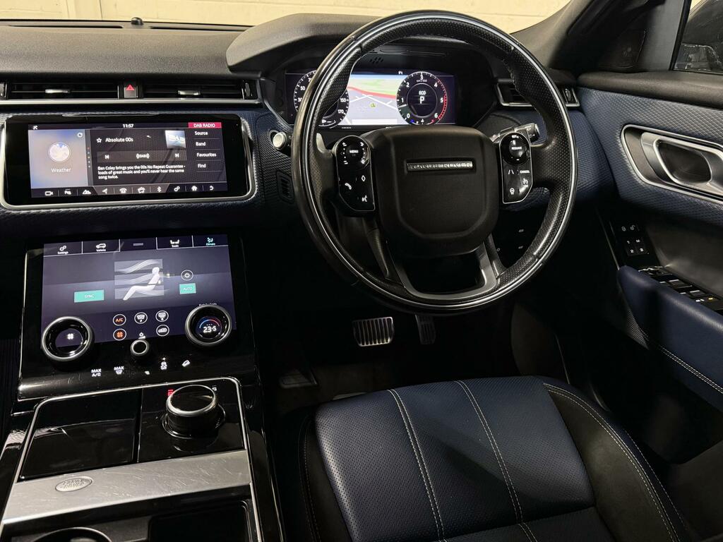 Land Rover Range Rover Velar 3.0 Sd6 V6 R-dynamic Se Suv 4Wd Eu Black #6