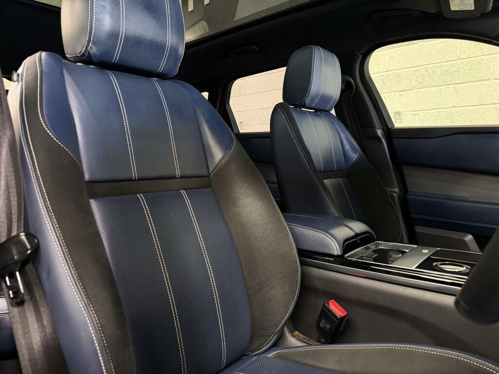 Land Rover Range Rover Velar 3.0 Sd6 V6 R-dynamic Se Suv 4Wd Eu Black #3