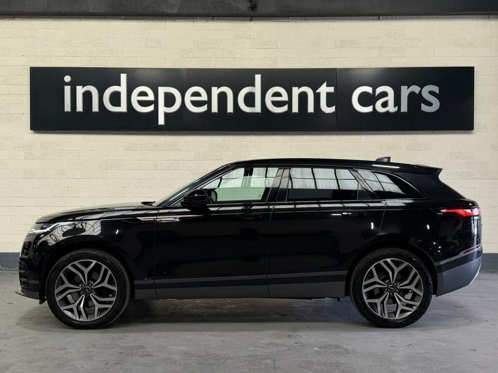 Land Rover Range Rover Velar 3.0 Sd6 V6 R-dynamic Se Suv 4Wd Eu Black #4