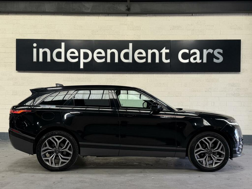 Land Rover Range Rover Velar 3.0 Sd6 V6 R-dynamic Se Suv 4Wd Eu Black