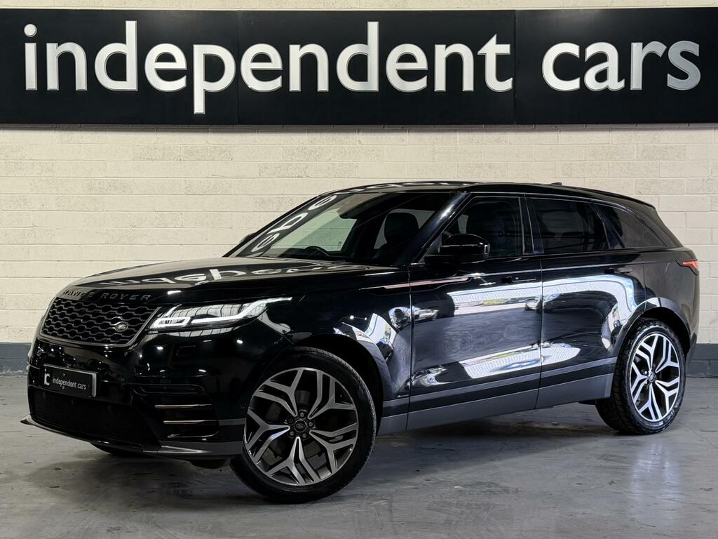Land Rover Range Rover Velar 3.0 Sd6 V6 R-dynamic Se Suv 4Wd Eu Black #4