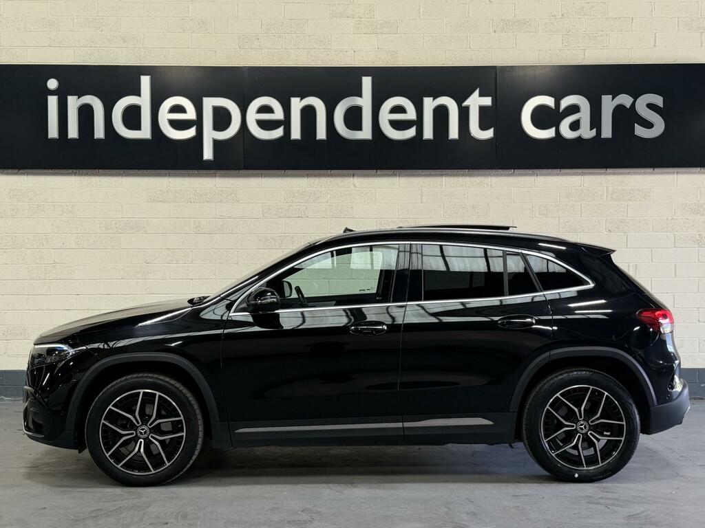 Mercedes-Benz EQA Eqa 250 70.5Kwh Amg Line Premium Suv Electr Black #2