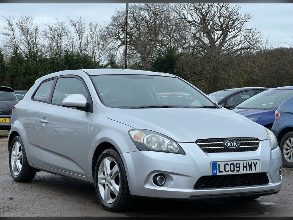 Kia Proceed 1.6 Crdi 2 LC09HWY Silver #2